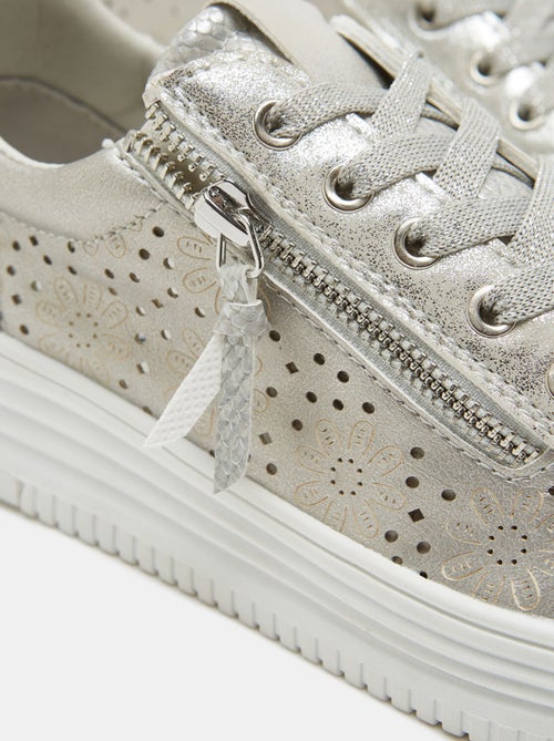 Baskets confortables BATA - Kiabi