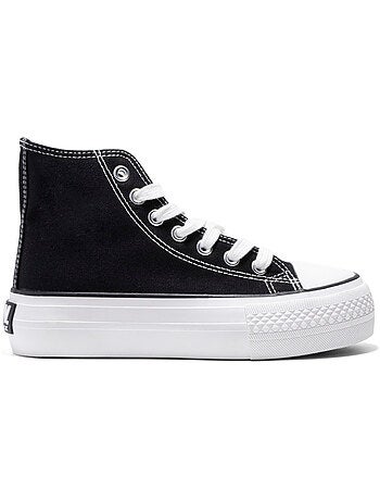 Baskets conguitos altas cordones