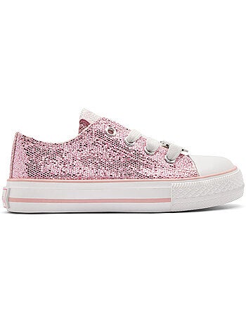 Baskets Conguitos Altas Glitter