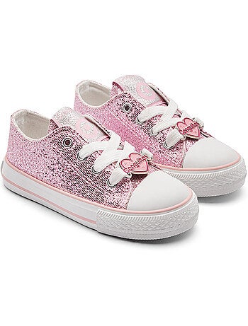 Baskets Conguitos Altas Glitter