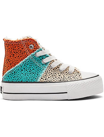Baskets Conguitos Altas Respetuosas