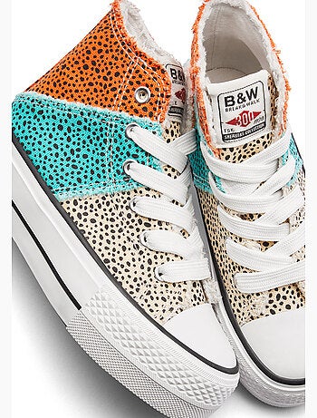 Baskets Conguitos Altas Respetuosas