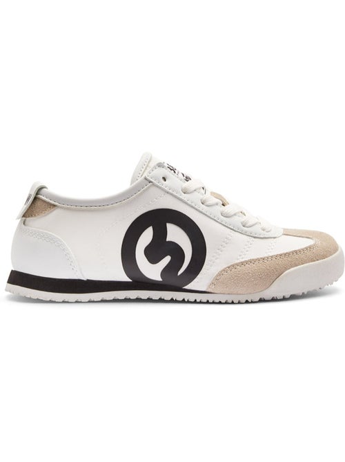 Baskets Conguitos Bajas Básicas Cordones - Kiabi Baskets Conguitos Bajas Básicas Cordones - Kiabi