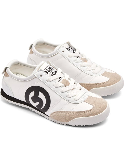Baskets Conguitos Bajas Básicas Cordones - Kiabi Baskets Conguitos Bajas Básicas Cordones - Kiabi