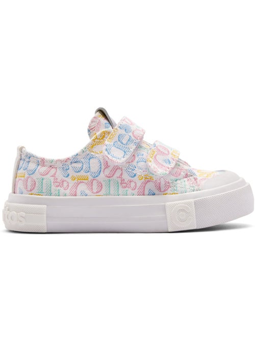 Baskets Conguitos Bajas Doble Cierre - Kiabi Baskets Conguitos Bajas Doble Cierre - Kiabi