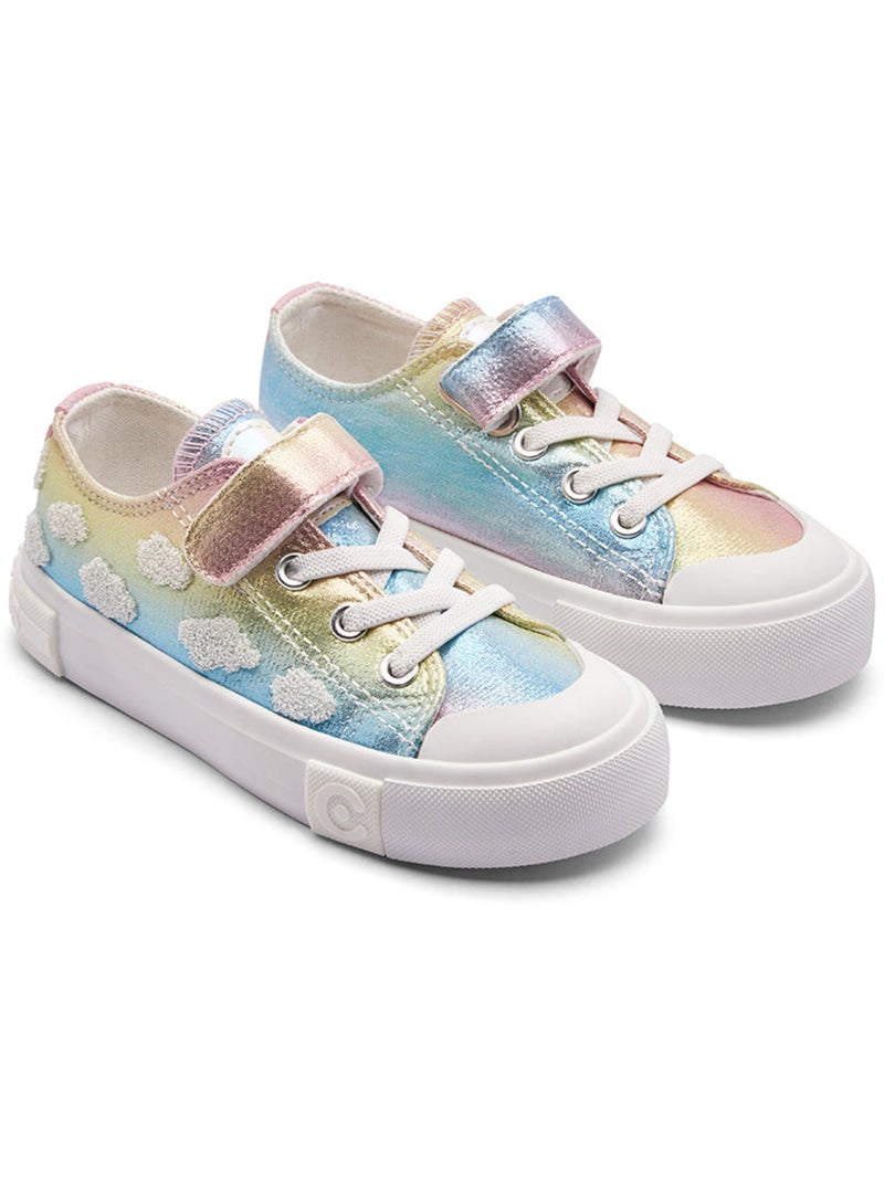 Baskets Conguitos Bajas Nubes Multicolore - Kiabi