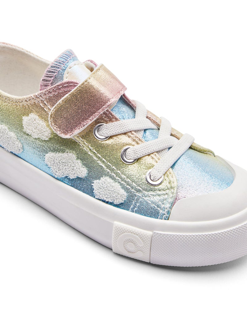 Baskets Conguitos Bajas Nubes Multicolore - Kiabi