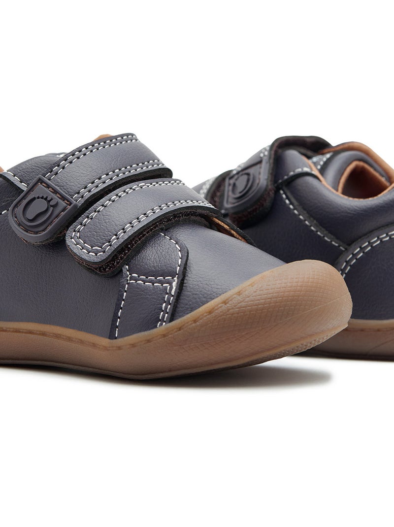 Baskets conguitos barefoot Bleu marine - Kiabi