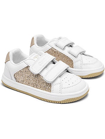 Baskets Conguitos Barefoot Detalles Brillantes