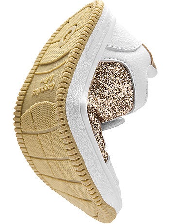 Baskets Conguitos Barefoot Detalles Brillantes