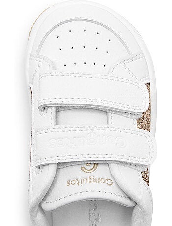Baskets Conguitos Barefoot Detalles Brillantes