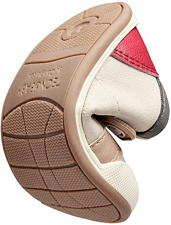 Baskets conguitos barefoot goflex
