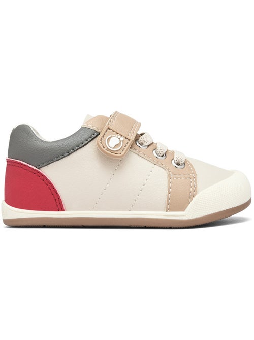 Baskets conguitos barefoot goflex - Kiabi Baskets conguitos barefoot goflex - Kiabi