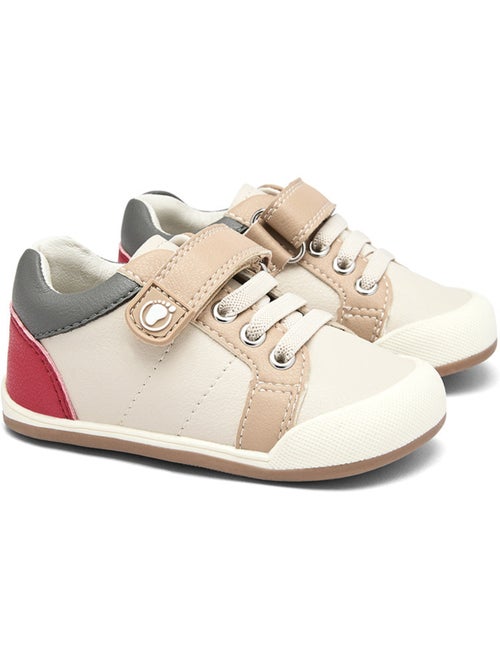 Baskets conguitos barefoot goflex - Kiabi Baskets conguitos barefoot goflex - Kiabi