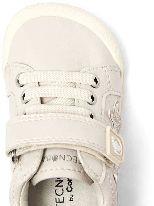 Baskets conguitos barefoot goflex - Kiabi Baskets conguitos barefoot goflex - Kiabi