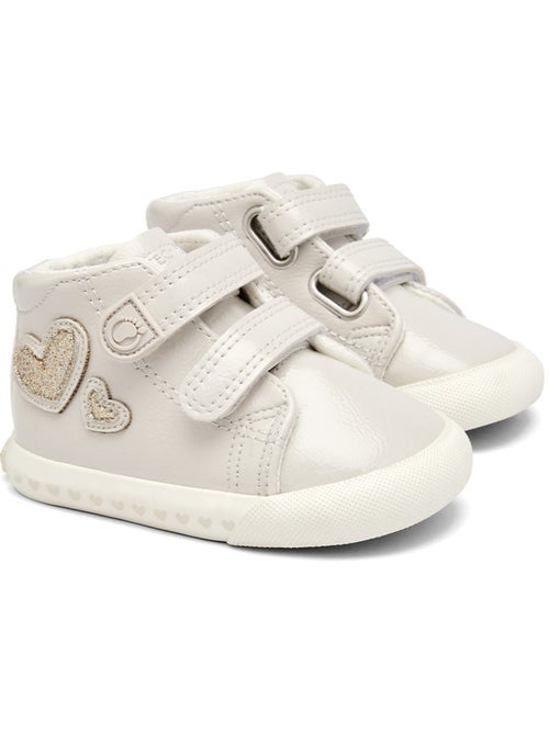 Baskets conguitos barefoot goflex - Kiabi Baskets conguitos barefoot goflex - Kiabi