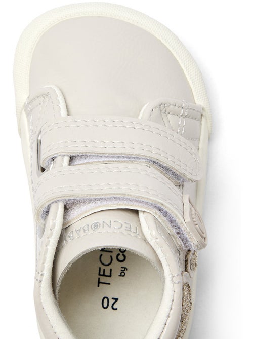Baskets conguitos barefoot goflex - Kiabi Baskets conguitos barefoot goflex - Kiabi