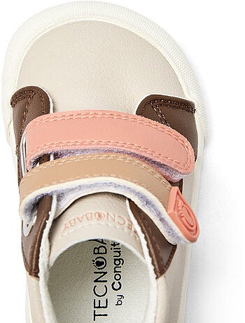 Baskets conguitos barefoot goflex