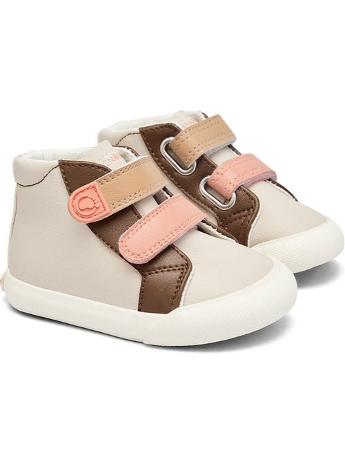 Baskets conguitos barefoot goflex - Kiabi Baskets conguitos barefoot goflex - Kiabi