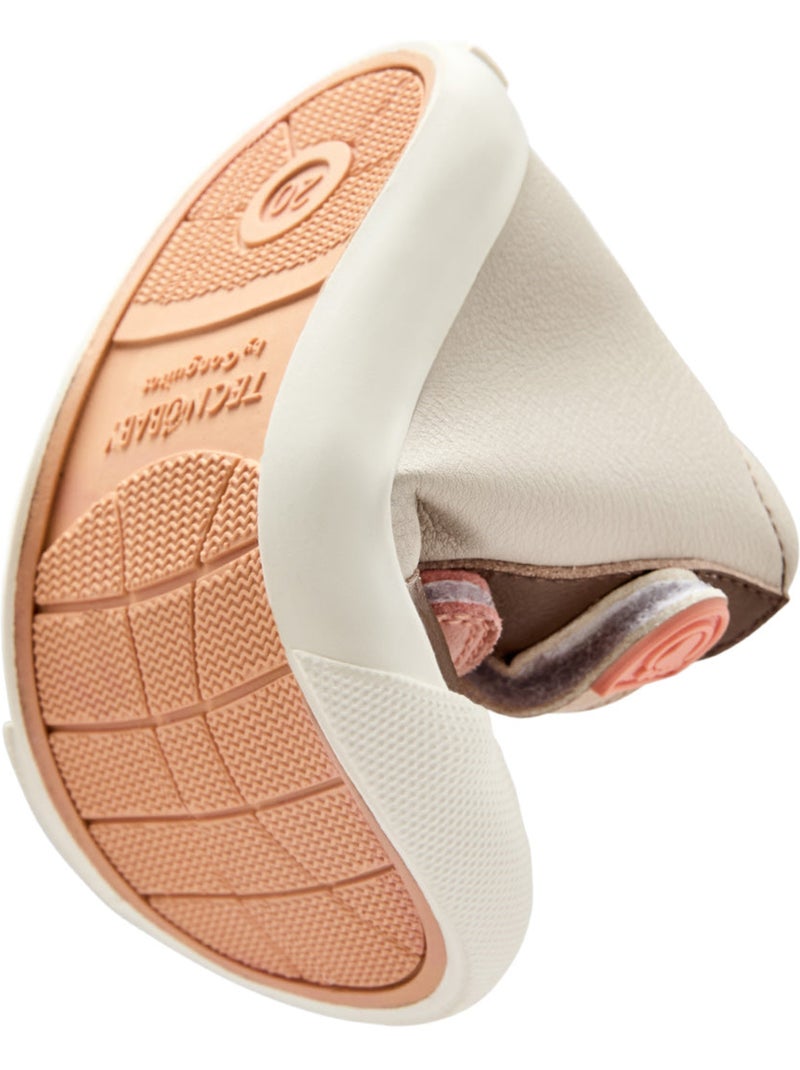 Baskets conguitos barefoot goflex Beige - Kiabi