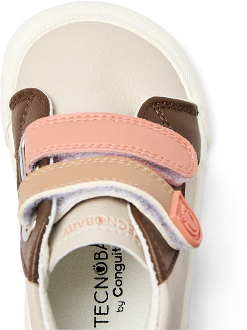 Baskets conguitos barefoot goflex - Kiabi Baskets conguitos barefoot goflex - Kiabi