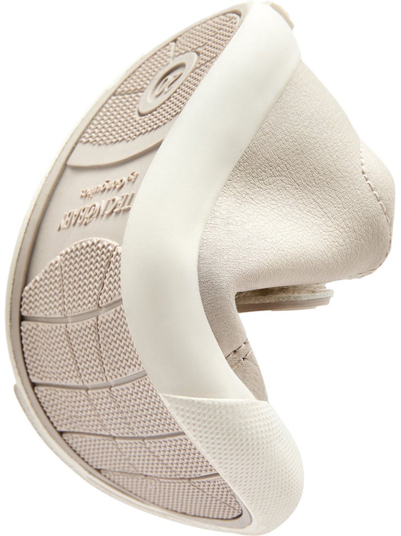 Baskets conguitos barefoot goflex Beige - Kiabi