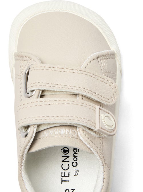 Baskets conguitos barefoot goflex - Kiabi Baskets conguitos barefoot goflex - Kiabi