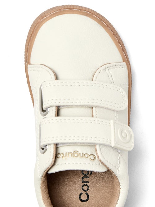 Baskets conguitos barefoot goflex - Kiabi Baskets conguitos barefoot goflex - Kiabi