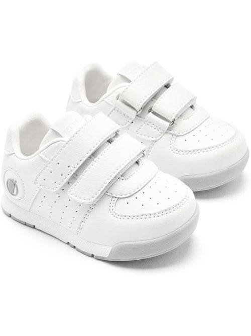 Baskets conguitos barefoot goflex - Kiabi Baskets conguitos barefoot goflex - Kiabi