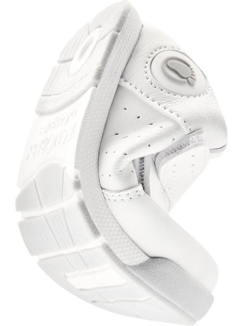 Baskets conguitos barefoot goflex Blanc - Kiabi