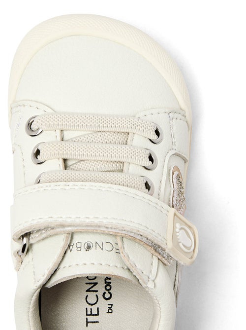 Baskets conguitos barefoot goflex - Kiabi Baskets conguitos barefoot goflex - Kiabi