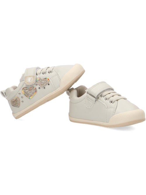 Baskets conguitos barefoot goflex - Kiabi Baskets conguitos barefoot goflex - Kiabi