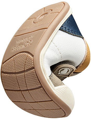 Baskets conguitos barefoot goflex