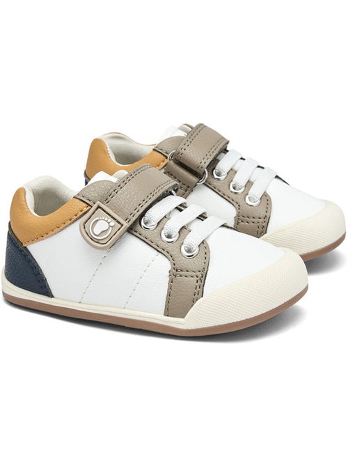 Baskets conguitos barefoot goflex - Kiabi Baskets conguitos barefoot goflex - Kiabi