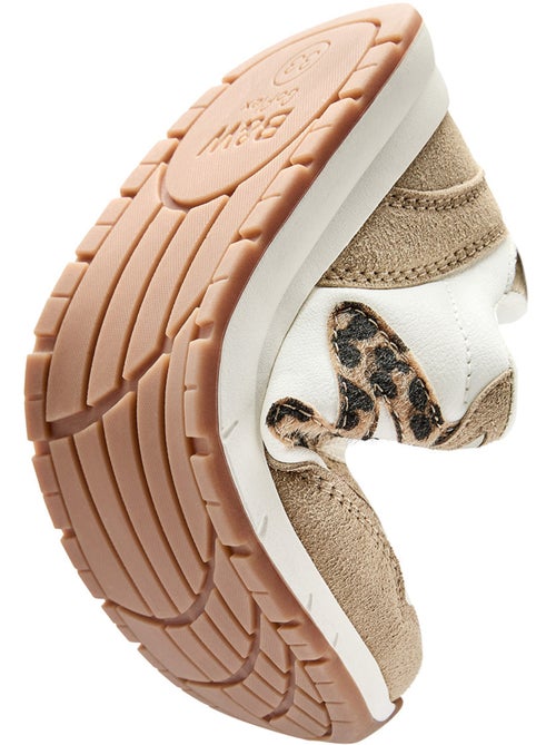 Baskets conguitos barefoot goflex - Kiabi Baskets conguitos barefoot goflex - Kiabi