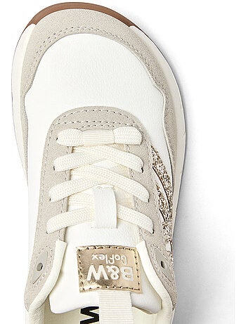 Baskets conguitos barefoot goflex