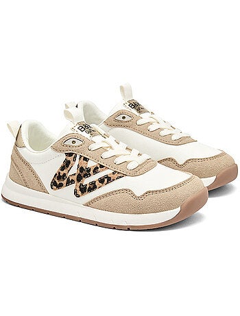 Baskets conguitos barefoot goflex