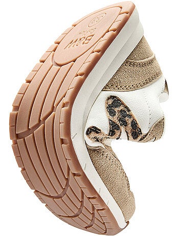 Baskets conguitos barefoot goflex