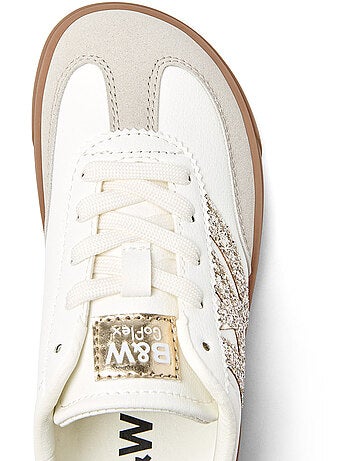 Baskets conguitos barefoot goflex