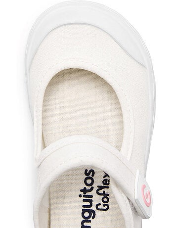Baskets conguitos barefoot goflex