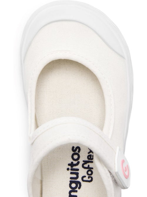 Baskets conguitos barefoot goflex - Kiabi