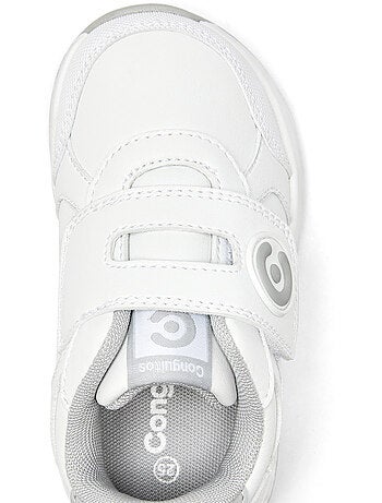 Baskets conguitos barefoot goflex