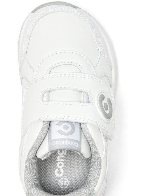 Baskets conguitos barefoot goflex - Kiabi Baskets conguitos barefoot goflex - Kiabi