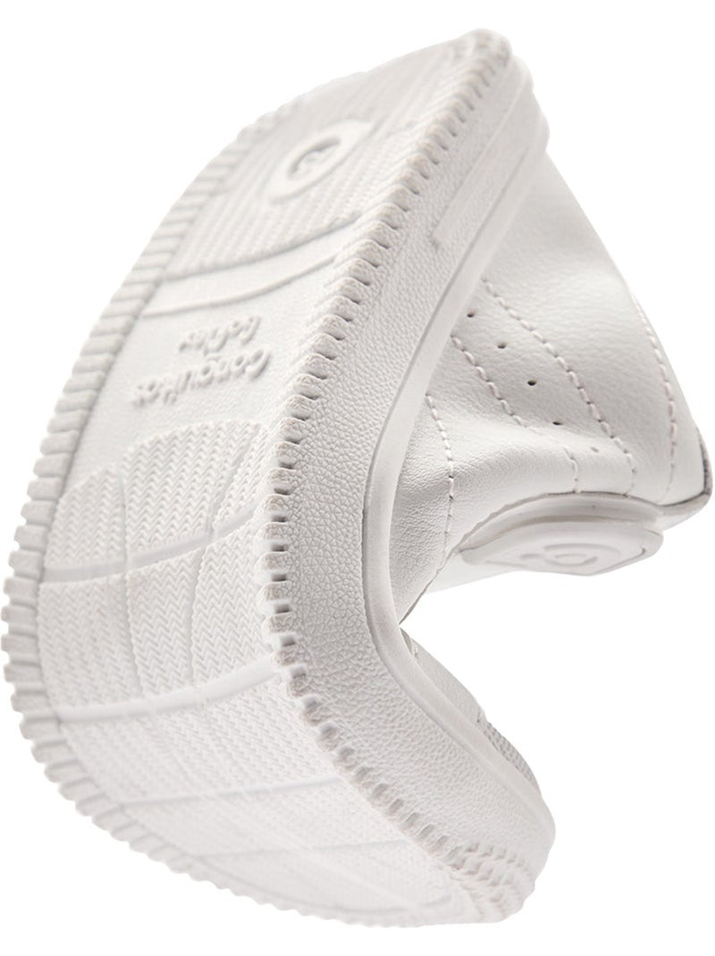 Baskets conguitos barefoot goflex Blanc - Kiabi