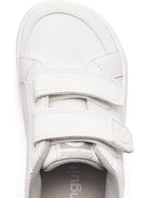Baskets conguitos barefoot goflex - Kiabi Baskets conguitos barefoot goflex - Kiabi