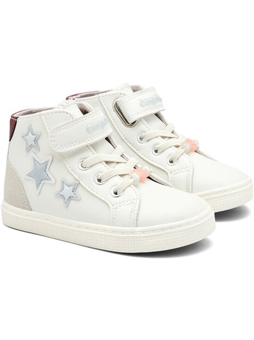 Baskets conguitos barefoot goflex - Kiabi