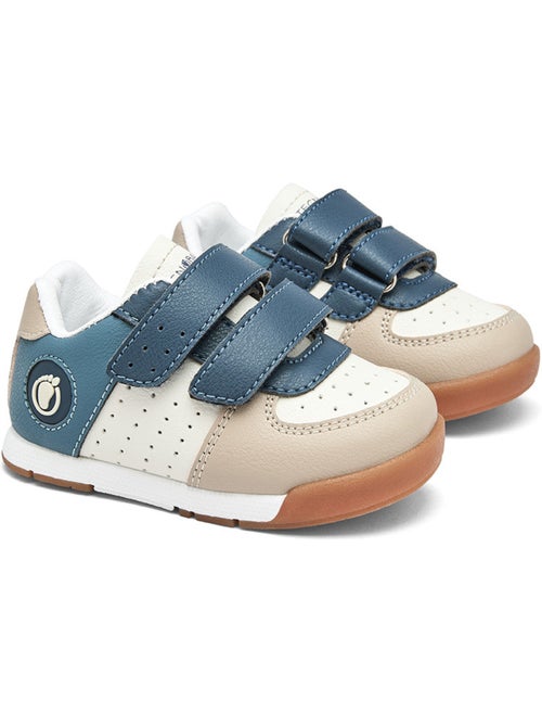Baskets conguitos barefoot goflex - Kiabi