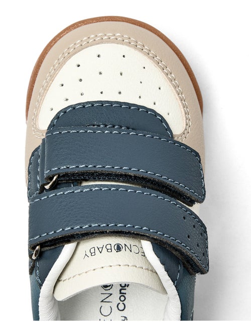 Baskets conguitos barefoot goflex - Kiabi