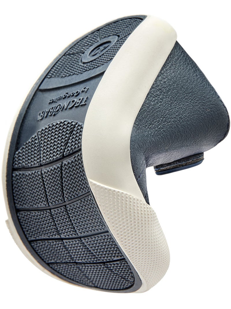 Baskets conguitos barefoot goflex Bleu marine - Kiabi