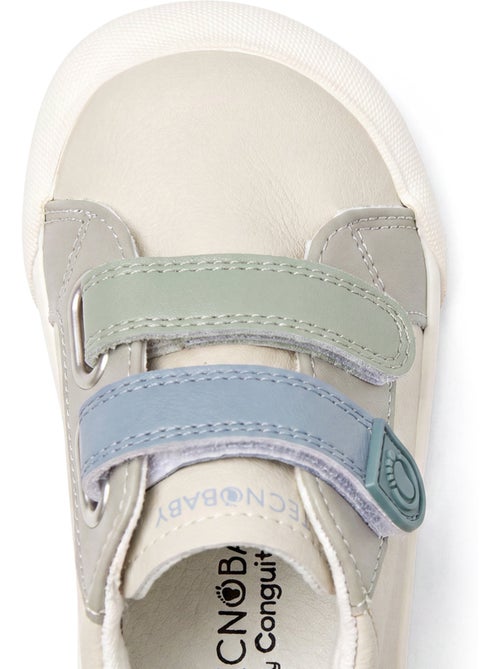 Baskets conguitos barefoot goflex - Kiabi